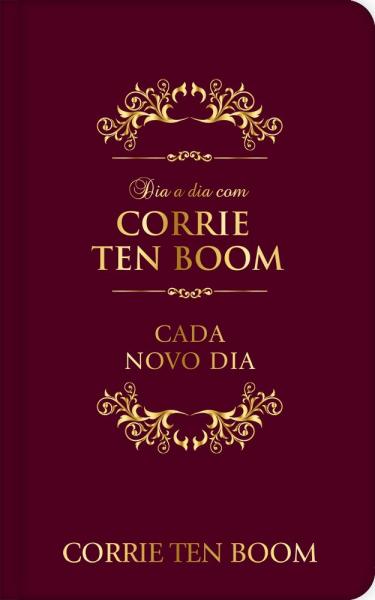 Livro - Dia a Dia com Corrie Ten Boom