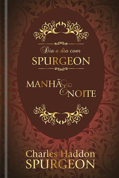 Livro - Dia a Dia com Spurgeon