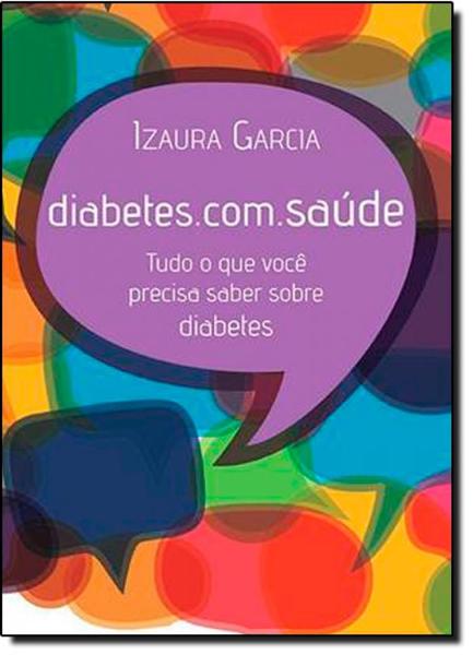 Livro - Diabetes.com.saúde