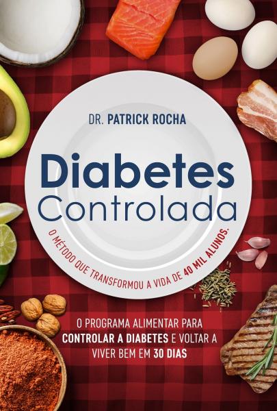 Livro - Diabetes Controlada