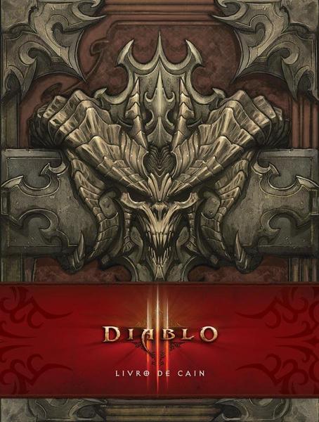 Livro - Diablo III: Livro de Cain