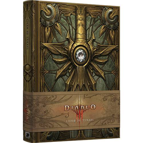 Tudo sobre 'Livro - Diablo III: Livro de Tyrael'