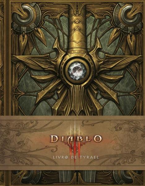 Livro - Diablo III: Livro de Tyrael