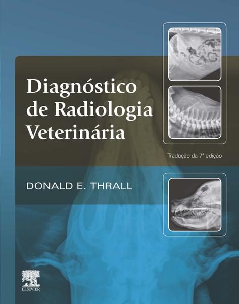 Livro - Diagnóstico de Radiologia Veterinária