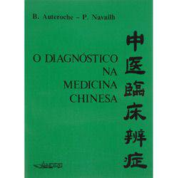 Livro - Diagnóstico na Medicina Chines, o