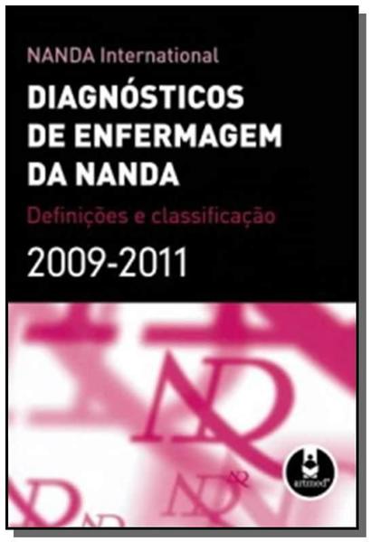 Livro - Diagnosticos de Enfermagem da Nanda 2009-2011 *