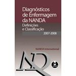 Livro - Diagnósticos de Enfermagem da Nanda - Definições e Classificação 2007-2008