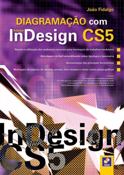 Livro - Diagramação com Indesign CS5