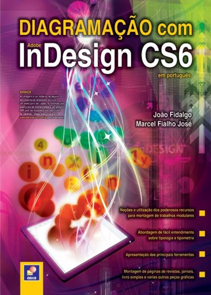 Livro - Diagramação com Indesign CS6