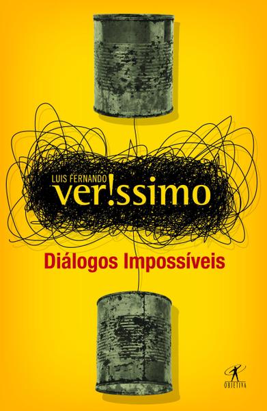 Livro - Diálogos Impossíveis