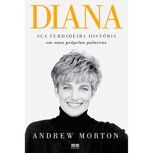 Livro - Diana: Sua Verdadeira História em Suas Próprias Palavras