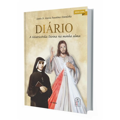 Livro Diário a Misericórdia Divina na Minha Alma