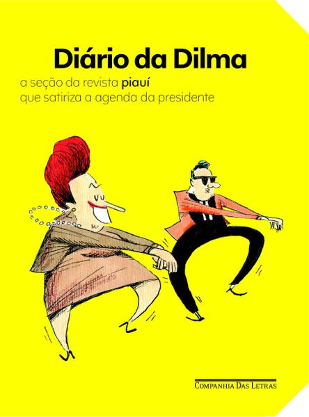Livro - Diário da Dilma