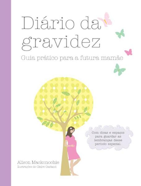 Livro - Diário da Gravidez
