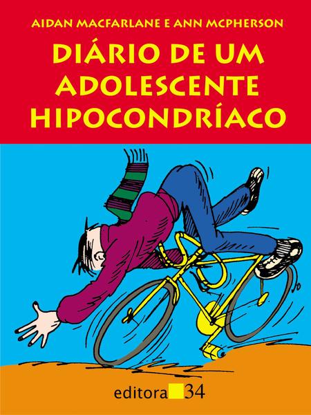 Livro - Diário de um Adolescente Hipocondríaco