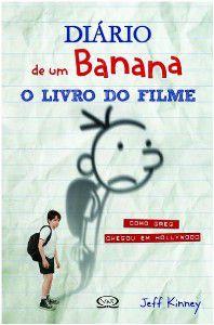 Livro - Diário de um Banana: o Livro do Filme