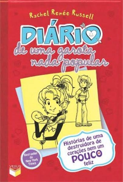 Diario de uma Garota Nada Popular - Vol. 06 - Verus
