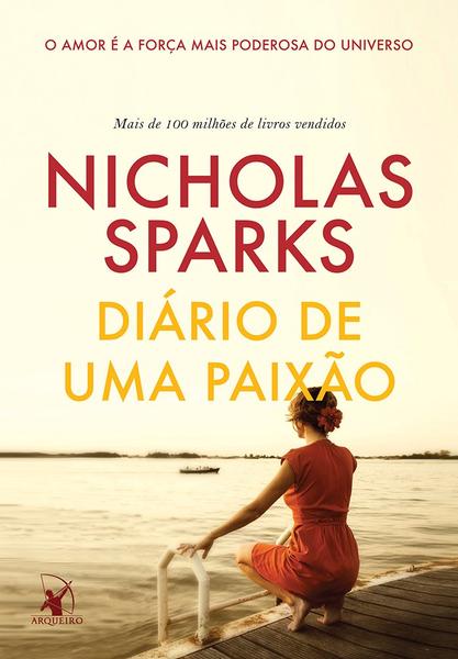 Livro - Diário de uma Paixão