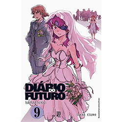 Livro - Diário do Futuro - Mirai Nikki 9