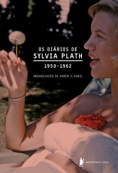 Livro - Diários de Sylvia Plath