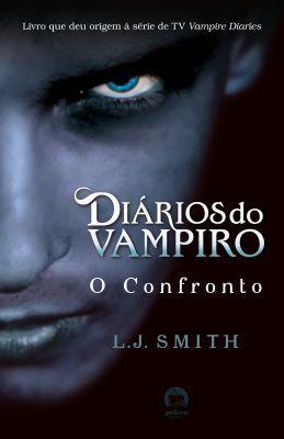 Livro - Diários do Vampiro: o Confronto (Vol. 2)