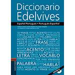 Livro - Diccionario Edelvives