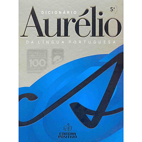 Tudo sobre 'Livro - Dicionário Aurélio da Língua Portuguesa - Acompanha CD-ROM'