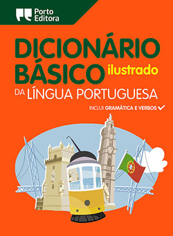 Livro - Dicionário Básico Ilustrado: Língua Portuguesa