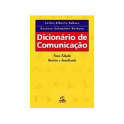 Livro - Dicionario de Comunicaçao