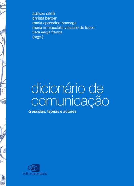 Livro - Dicionário de Comunicação