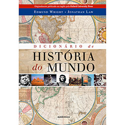 Livro - Dicionário de História do Mundo