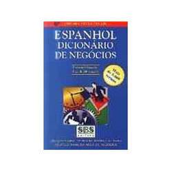Livro - Dicionario de Negocios - Espanhol