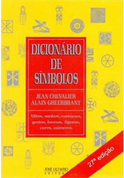 Livro - Dicionário de Símbolos