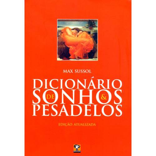 Livro - Dicionário de Sonhos e Pesadelos