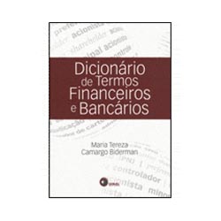 Livro - Dicionário de Termos Financeiros e Bancários