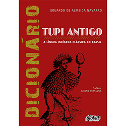 Livro - Dicionário de Tupi Antigo