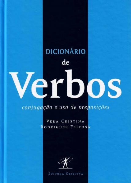 Livro - Dicionário de Verbos da Língua Portuguesa