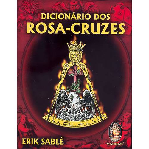 Livro - Dicionário dos Rosa-Cruzes