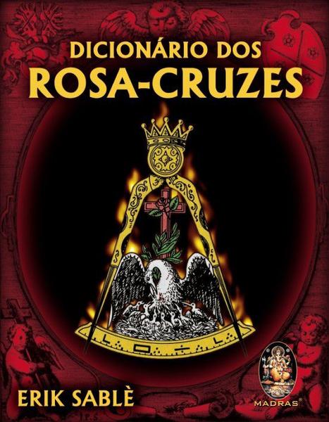 Livro - Dicionário dos Rosa Cruzes