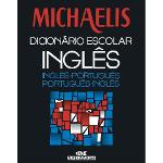 Livro: Dicionário Escolar Inglês - Michaelis