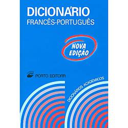 Tudo sobre 'Livro - Dicionário Francês-Português'