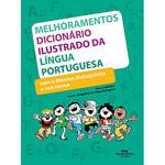 Livro - Dicionário Ilustrado da Língua Portuguesa