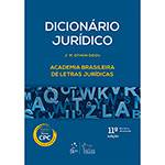 Livro - Dicionário Jurídico: Academia Brasileira de Letras Jurídicas
