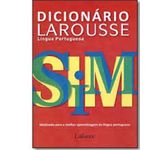 Livro Dicionário Larousse Língua Portuguesa