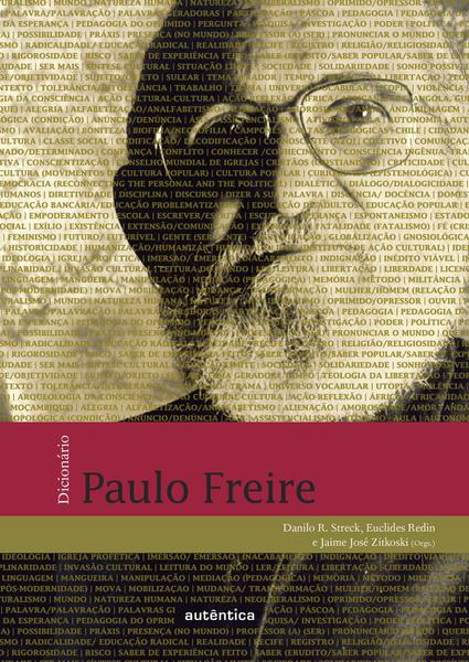 Livro - Dicionário Paulo Freire