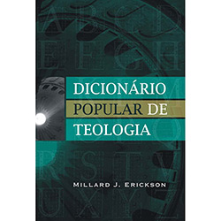Livro - Dicionário Popular de Teologia