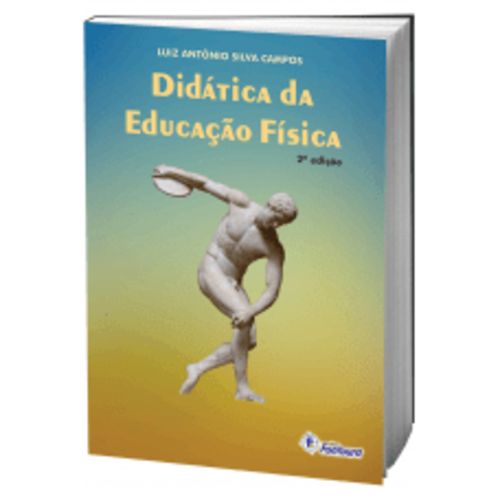 Livro Didática da Educação Física - 2ª Ed.