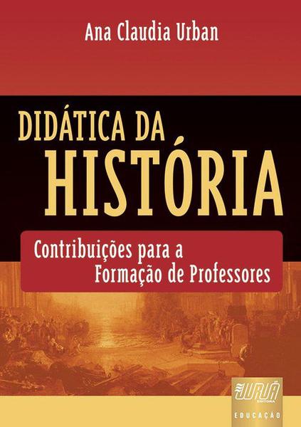 Livro - Didática da História