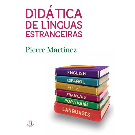 Livro - Didática de Línguas Estrangeiras