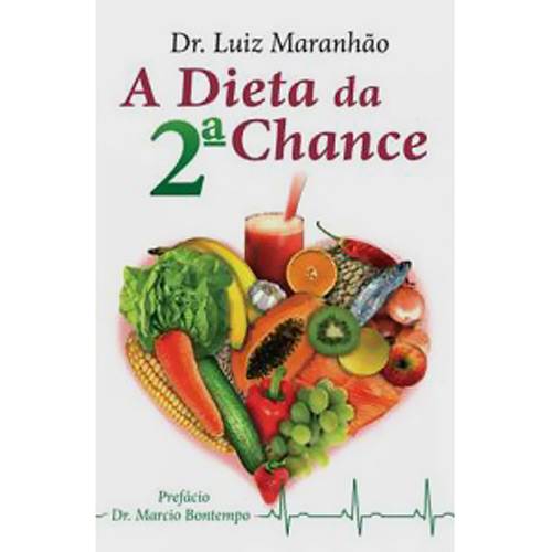 Livro - Dieta da 2º Chance, a